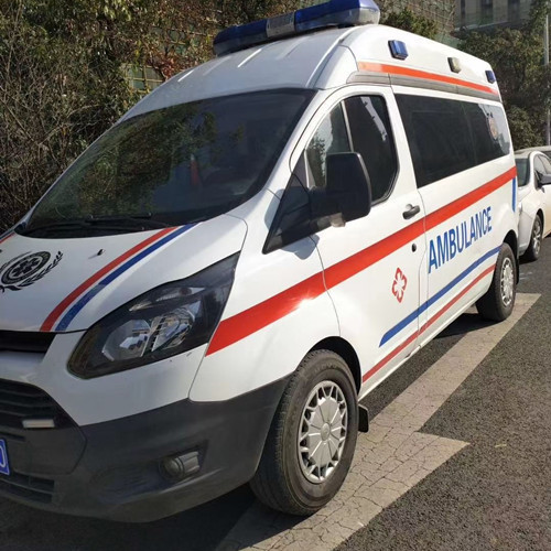 康定品质救护车出租,为您的健康出行负责