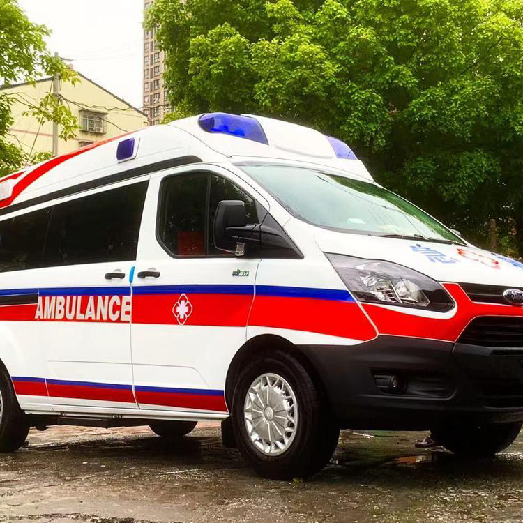 康定跨省救护车出租护送返乡