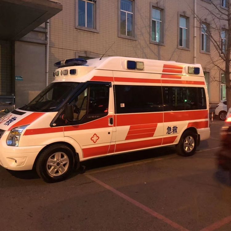 康定一般救护车是怎么分类的