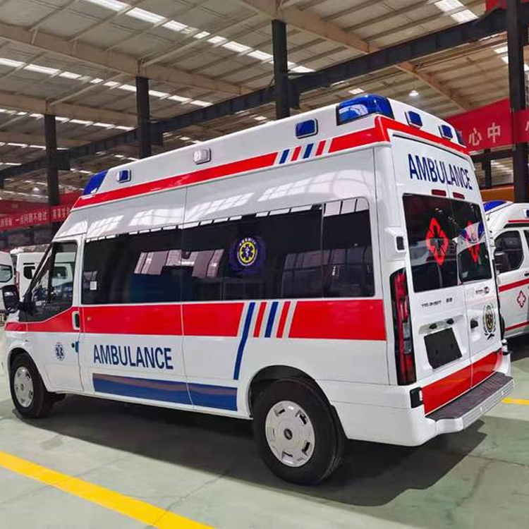 康定救护车出租 —— 专业、安全、高效的城市急救服务