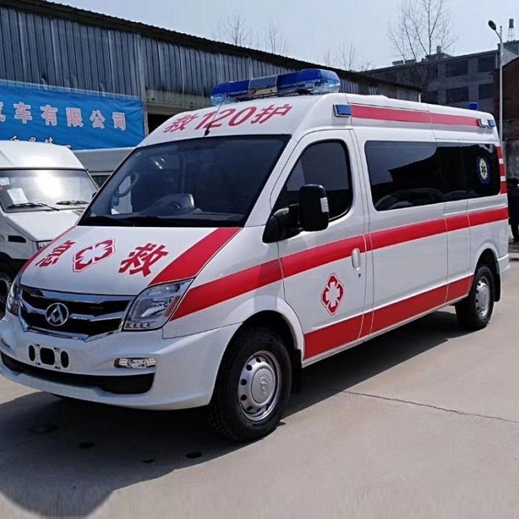 康定马拉松租赁救护车活动保障