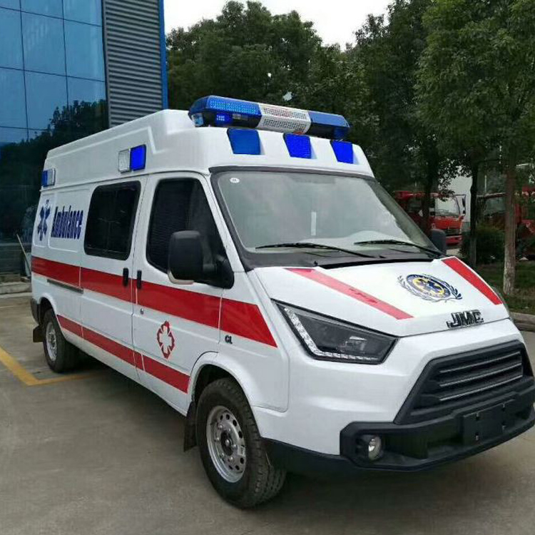 康定瘫痪租赁救护车转运 ——生命救助的紧急响应与专业保障