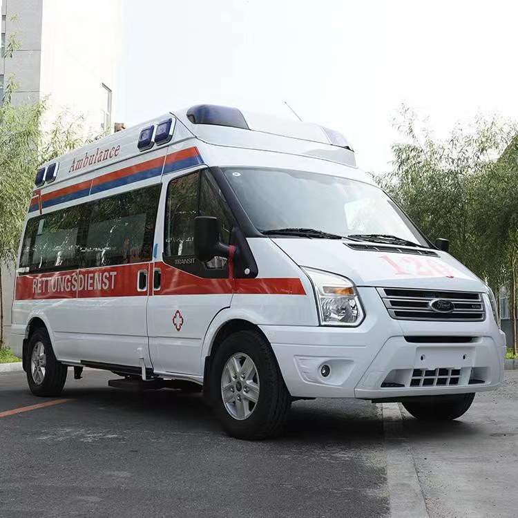 康定行动不便者长途救护车租赁：安全转运的核心注意事项​
