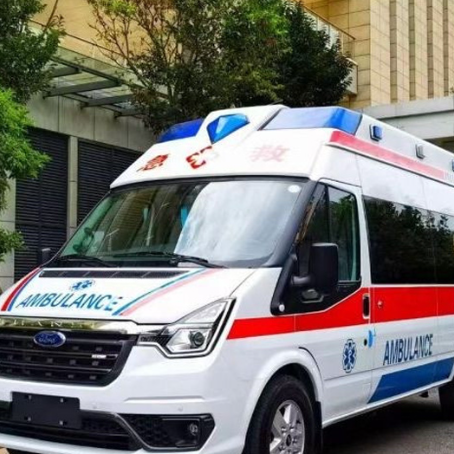 康定选择租赁救护车的注意事项